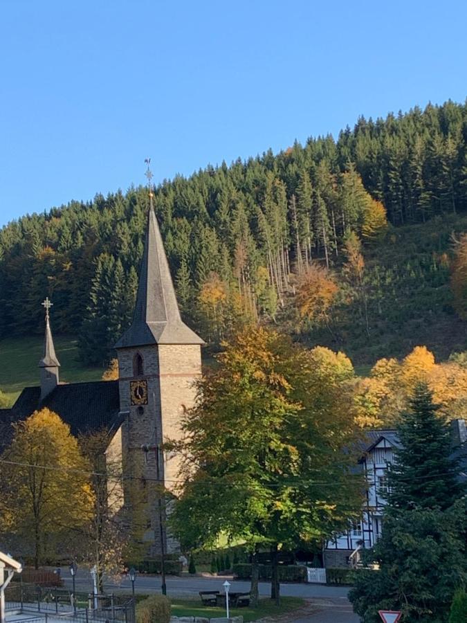 Ferienwohnung Duennebacke Schmallenberg Exteriör bild