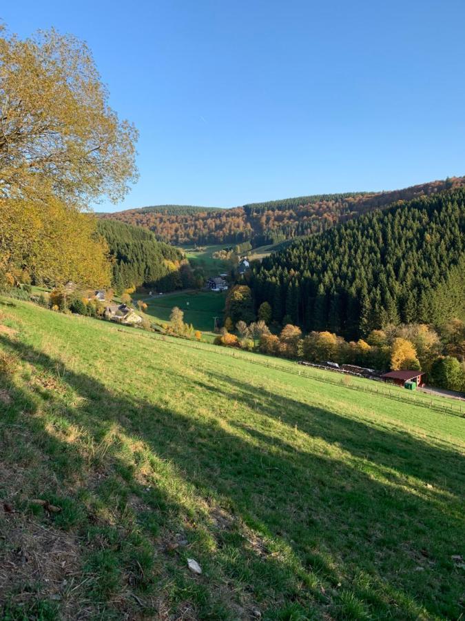 Ferienwohnung Duennebacke Schmallenberg Exteriör bild
