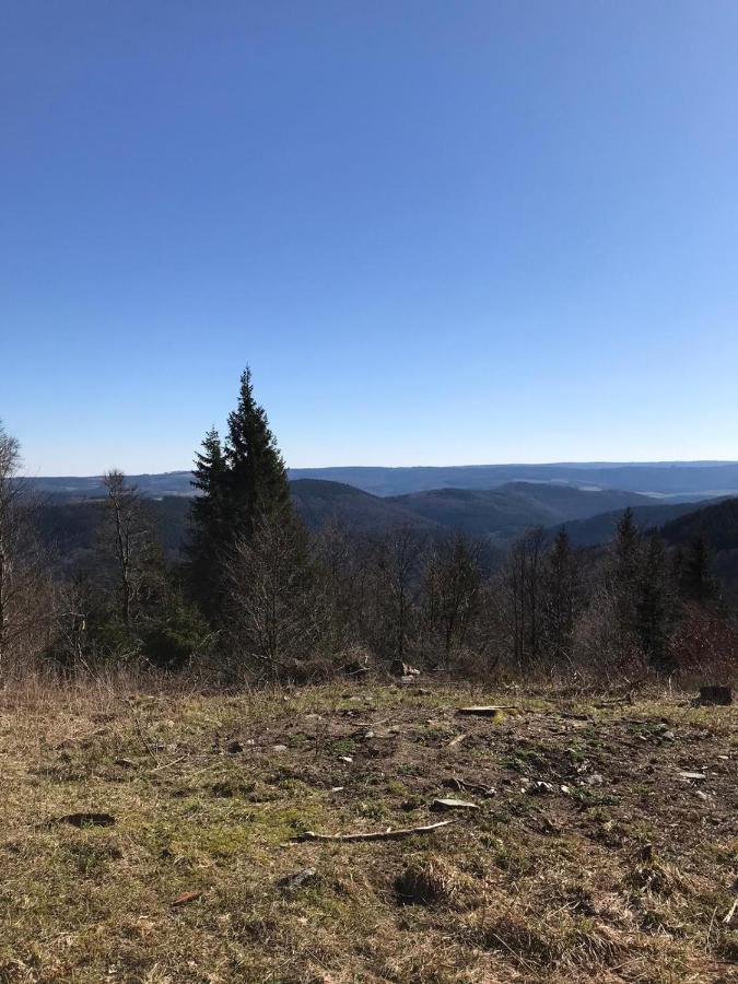 Ferienwohnung Duennebacke Schmallenberg Exteriör bild