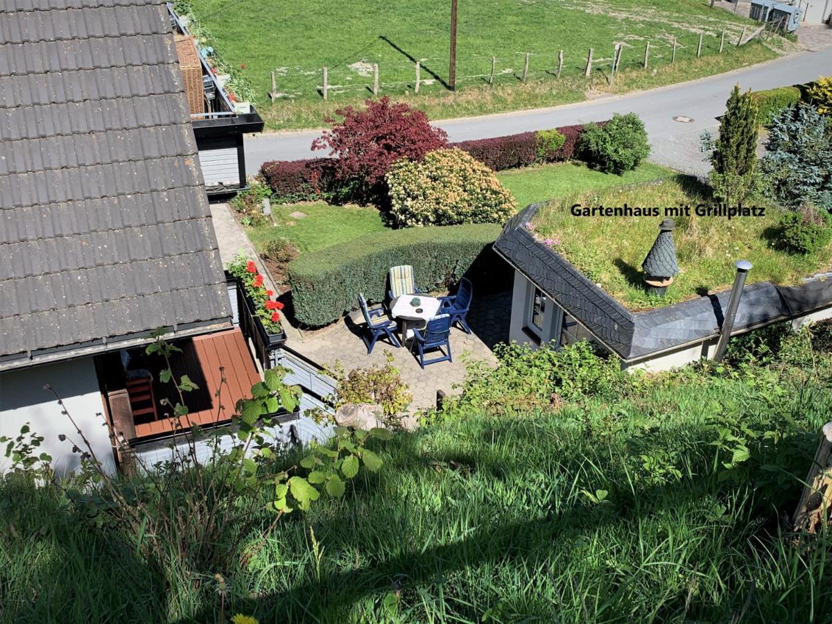 Ferienwohnung Duennebacke Schmallenberg Exteriör bild
