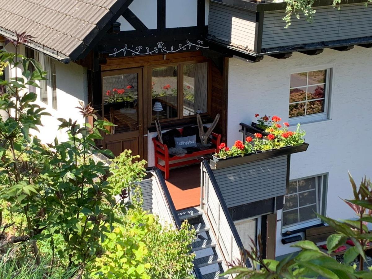 Ferienwohnung Duennebacke Schmallenberg Exteriör bild