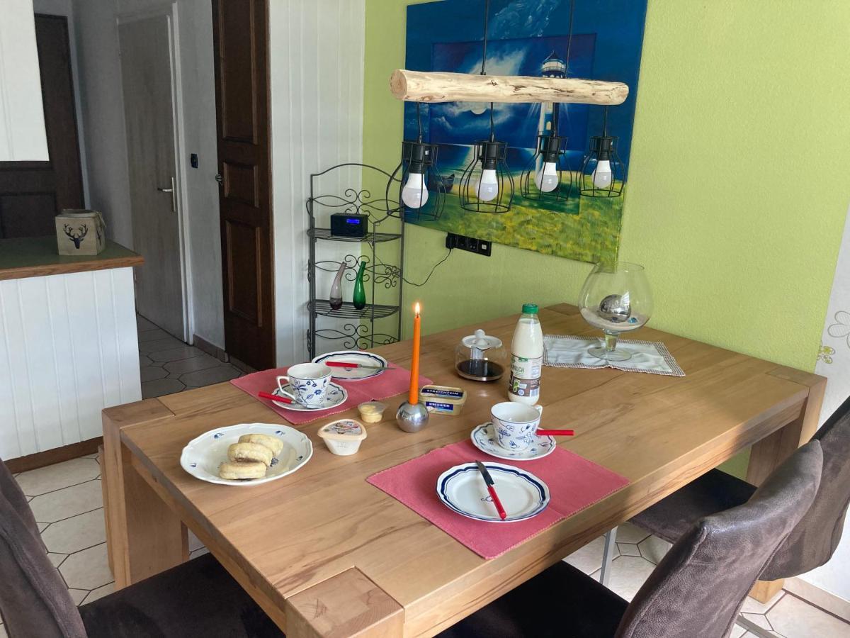 Ferienwohnung Duennebacke Schmallenberg Exteriör bild