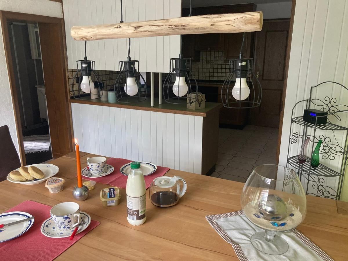 Ferienwohnung Duennebacke Schmallenberg Exteriör bild