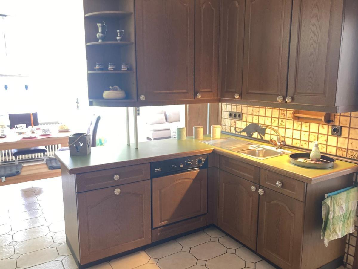 Ferienwohnung Duennebacke Schmallenberg Exteriör bild