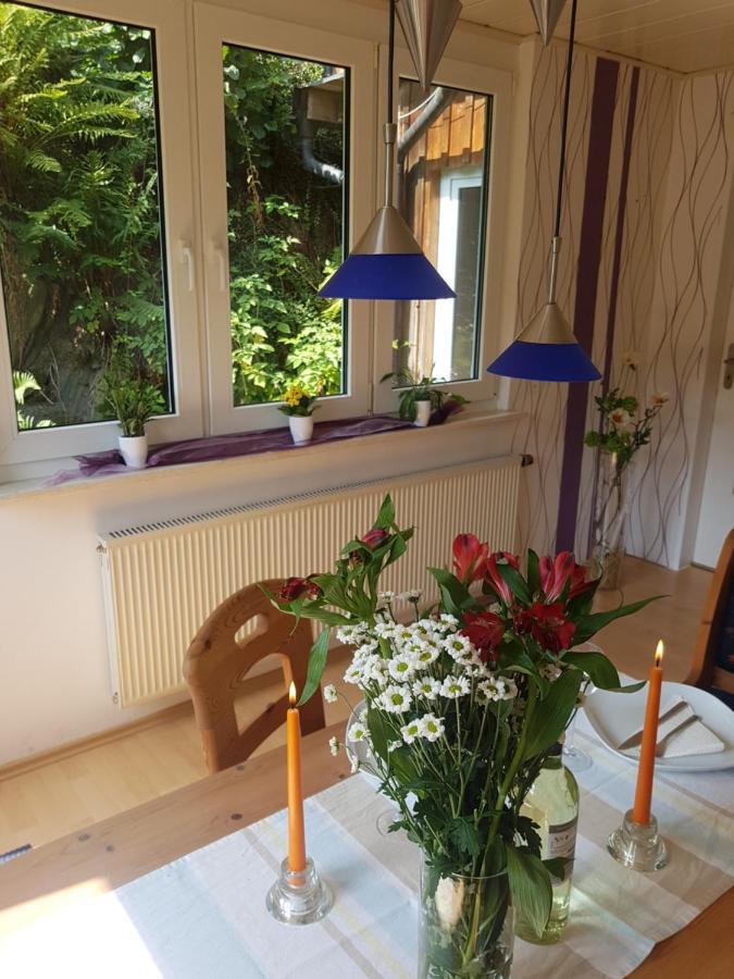 Ferienwohnung Duennebacke Schmallenberg Exteriör bild