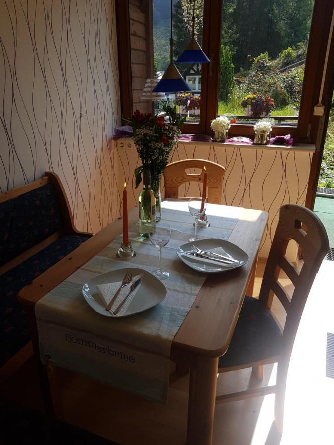 Ferienwohnung Duennebacke Schmallenberg Exteriör bild